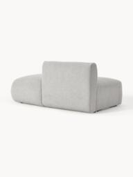 Bouclé Chaise Module Sofia - thumbnail 5