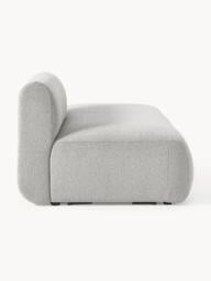 Bouclé Chaise Module Sofia - thumbnail 4