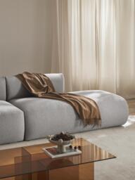 Bouclé Chaise Module Sofia - thumbnail 2