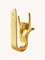 Metal Wall Hook I-love-You - thumbnail 2