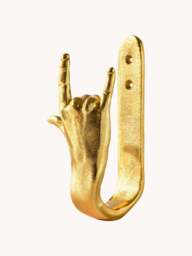 Metal Wall Hook I-love-You - thumbnail 1