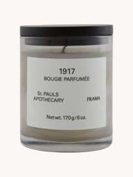 Scented Candle 1917 (Bergamot, Lilac, Oakmoss & Patchouli)