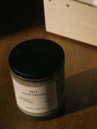 Scented Candle 1917 (Bergamot, Lilac, Oakmoss & Patchouli) - thumbnail 3