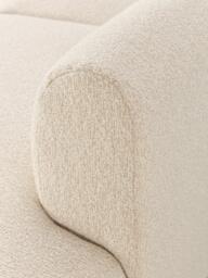 Modular Bouclé Corner Sofa Sofia (4-seater) - thumbnail 7