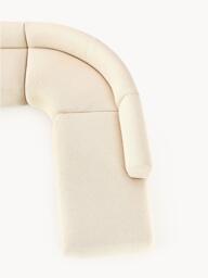 Modular Bouclé Corner Sofa Sofia (4-seater) - thumbnail 9