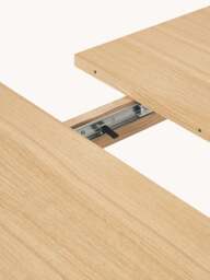Extendable Dining Table Ember, in various sizes - thumbnail 3
