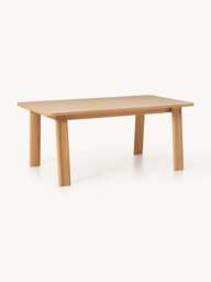 Extendable Dining Table Ember, in various sizes - thumbnail 1
