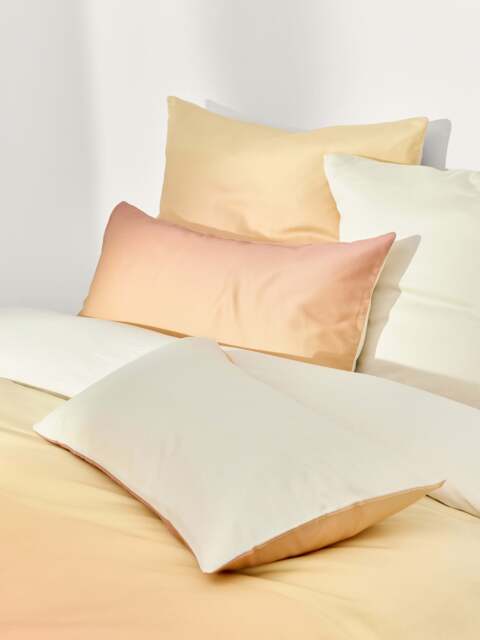 Cotton Sateen Duvet Cover Jania - image 1