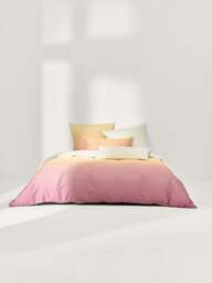 Cotton Sateen Duvet Cover Jania - thumbnail 2