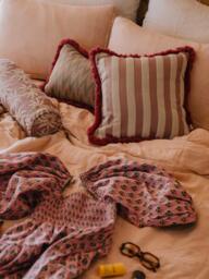 Handmade Outdoor Bolster Laura - thumbnail 6