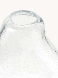 Glass Vase Nicky with Air Bubbles, H 30 cm - thumbnail 5