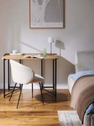 Wooden Desk Renee - thumbnail 7