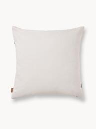 Hand-Embroidered Cotton Cushion Cover Pose - thumbnail 3