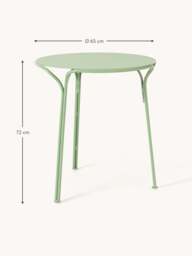 Round Garden Table Hiray, Ø 65 cm - thumbnail 7
