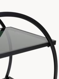 Serving Trolley Loft with Glass Shelves - thumbnail 8