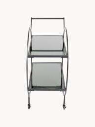 Serving Trolley Loft with Glass Shelves - thumbnail 4