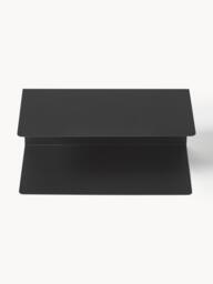 Metal Wall-Mounted Bedside Tables Neptun, Set of 2 - thumbnail 4
