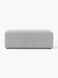 XL Ottoman Melva, W 116 x D 42 cm - thumbnail 3