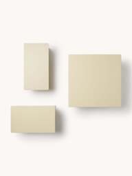 Metal Wall Shelves Kelly, Set of 3 - thumbnail 2