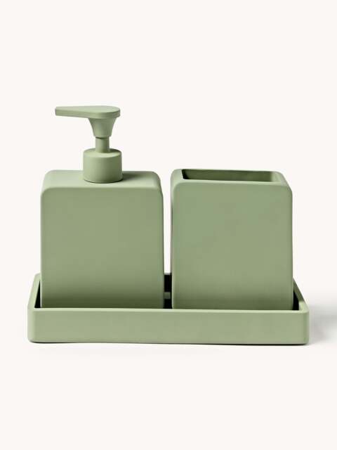 Bathroom Accessories Loa, Set of 3 - image 1