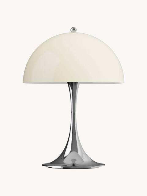 Dimmable Portable LED Table Lamp Panthella 250, Design Verner Panton - image 1