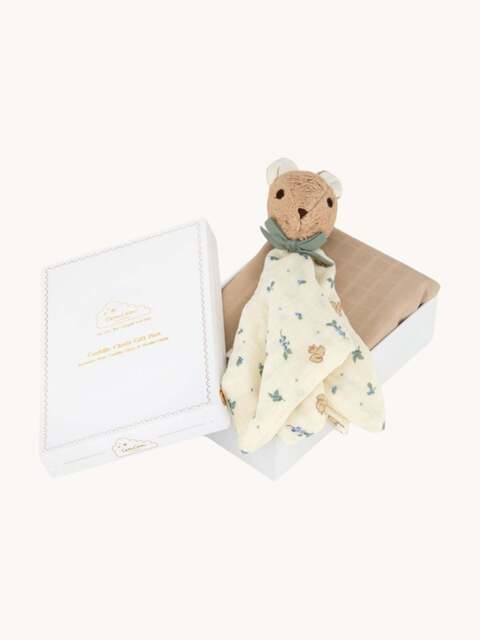 Baby Care Set Blueberries, Set of 2