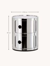 Design Container Componibili, 2 Modules, H 40 cm - thumbnail 7