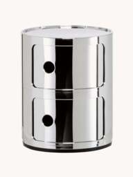 Design Container Componibili, 2 Modules, H 40 cm - thumbnail 1