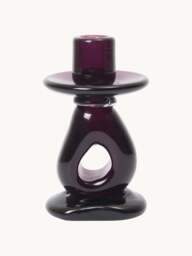 Mouth-Blown Candle Holder Damo - thumbnail 1