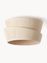 Ceiling Lamp Nyla with An Asymmetrical Lampshade