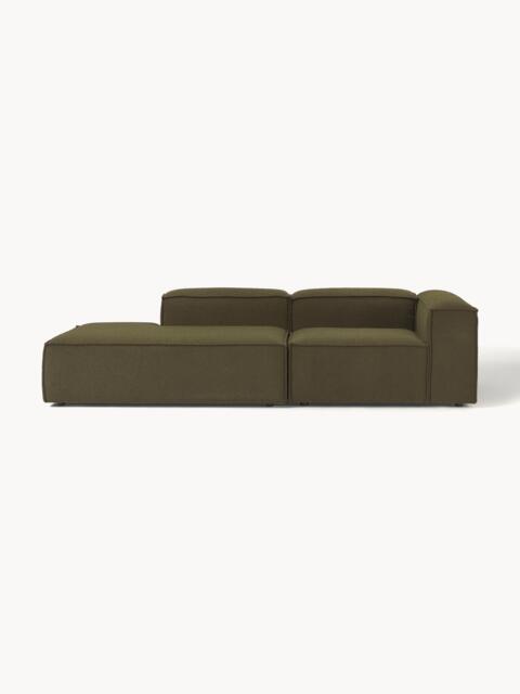 Bouclé Modular Chaise Lennon - image 1