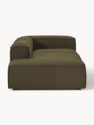 Bouclé Modular Chaise Lennon - thumbnail 4