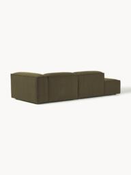 Bouclé Modular Chaise Lennon - thumbnail 5