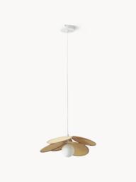 Pendant Light Milani with Natural Fibre Decor - thumbnail 4