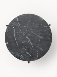 Round Marble Side Table Ella - thumbnail 4