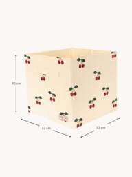 Kids Storage Boxes Cherry, Set of 2 - thumbnail 5