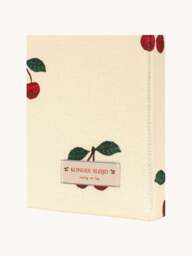 Kids Storage Boxes Cherry, Set of 2 - thumbnail 3