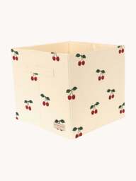 Kids Storage Boxes Cherry, Set of 2 - thumbnail 1