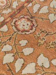Hand-Knotted Wool Rug Inika - thumbnail 3