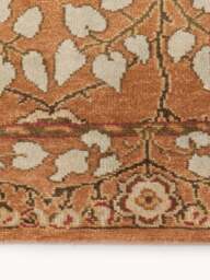 Hand-Knotted Wool Rug Inika - thumbnail 2