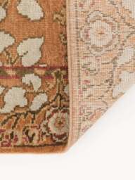 Hand-Knotted Wool Rug Inika - thumbnail 5