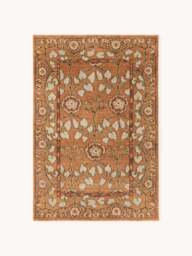Hand-Knotted Wool Rug Inika - thumbnail 1