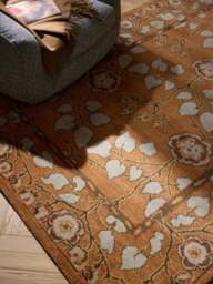 Hand-Knotted Wool Rug Inika - thumbnail 7
