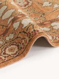 Hand-Knotted Wool Rug Inika - thumbnail 4