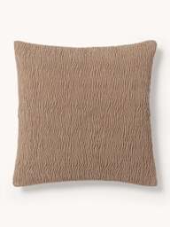 Pleated Cushion Cover Lorenzo - thumbnail 1
