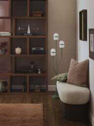 Pleated Cushion Cover Lorenzo - thumbnail 8