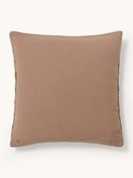 Pleated Cushion Cover Lorenzo - thumbnail 2