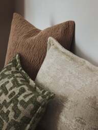 Pleated Cushion Cover Lorenzo - thumbnail 9