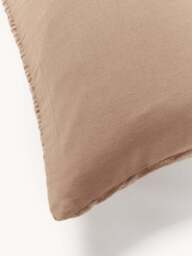 Pleated Cushion Cover Lorenzo - thumbnail 4