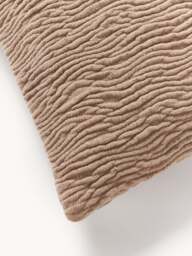 Pleated Cushion Cover Lorenzo - thumbnail 3
